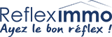 Logo du site Reflex Immo